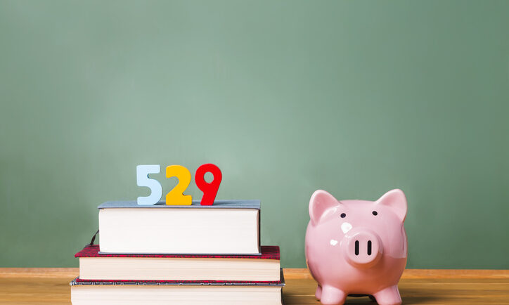 New Rules for Unused 529 College Savings Funds